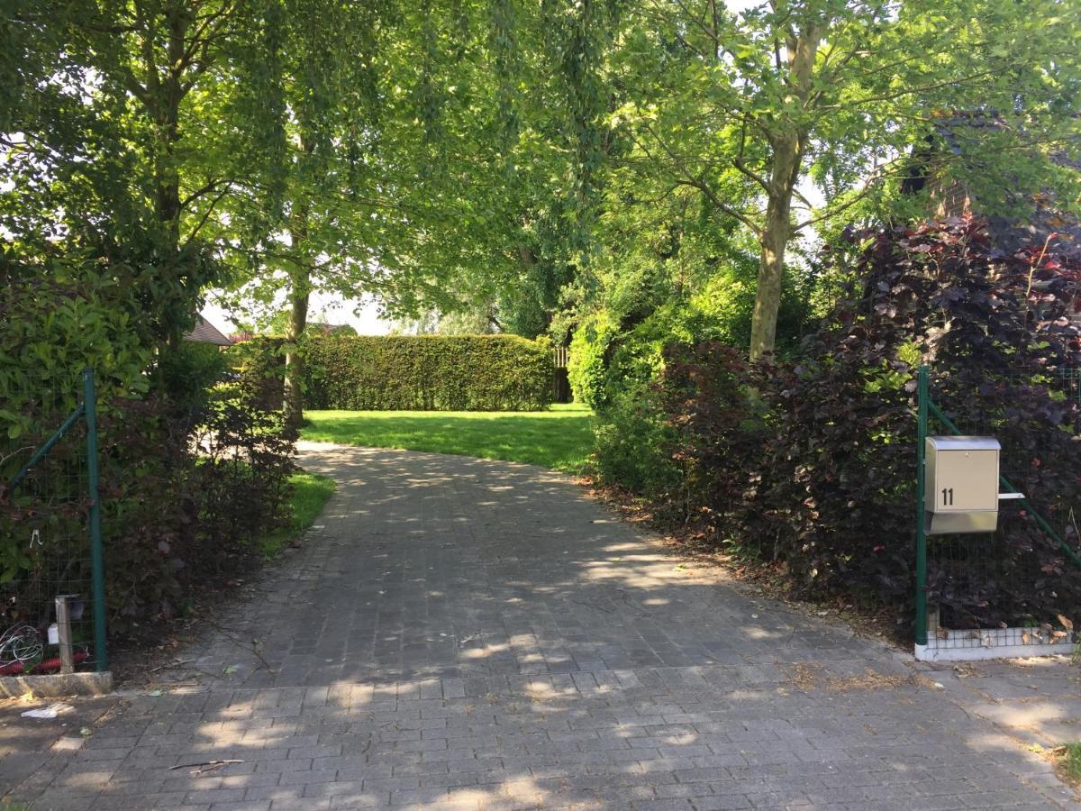 Villa Kokeliko Kuurne Екстериор снимка