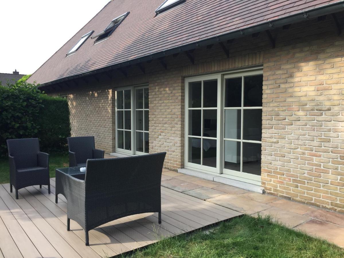 Villa Kokeliko Kuurne Екстериор снимка